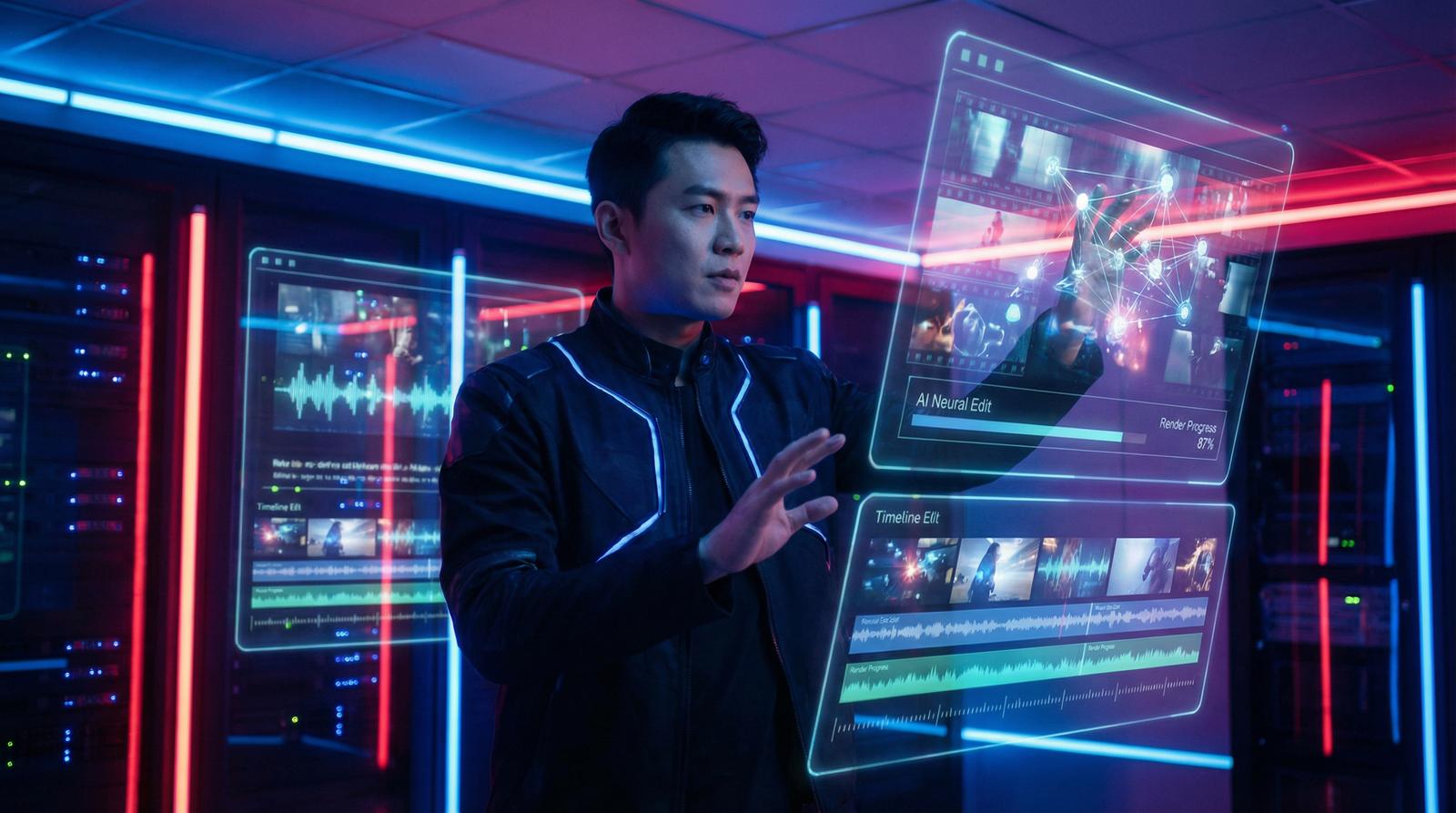 三级AI智能创作平台