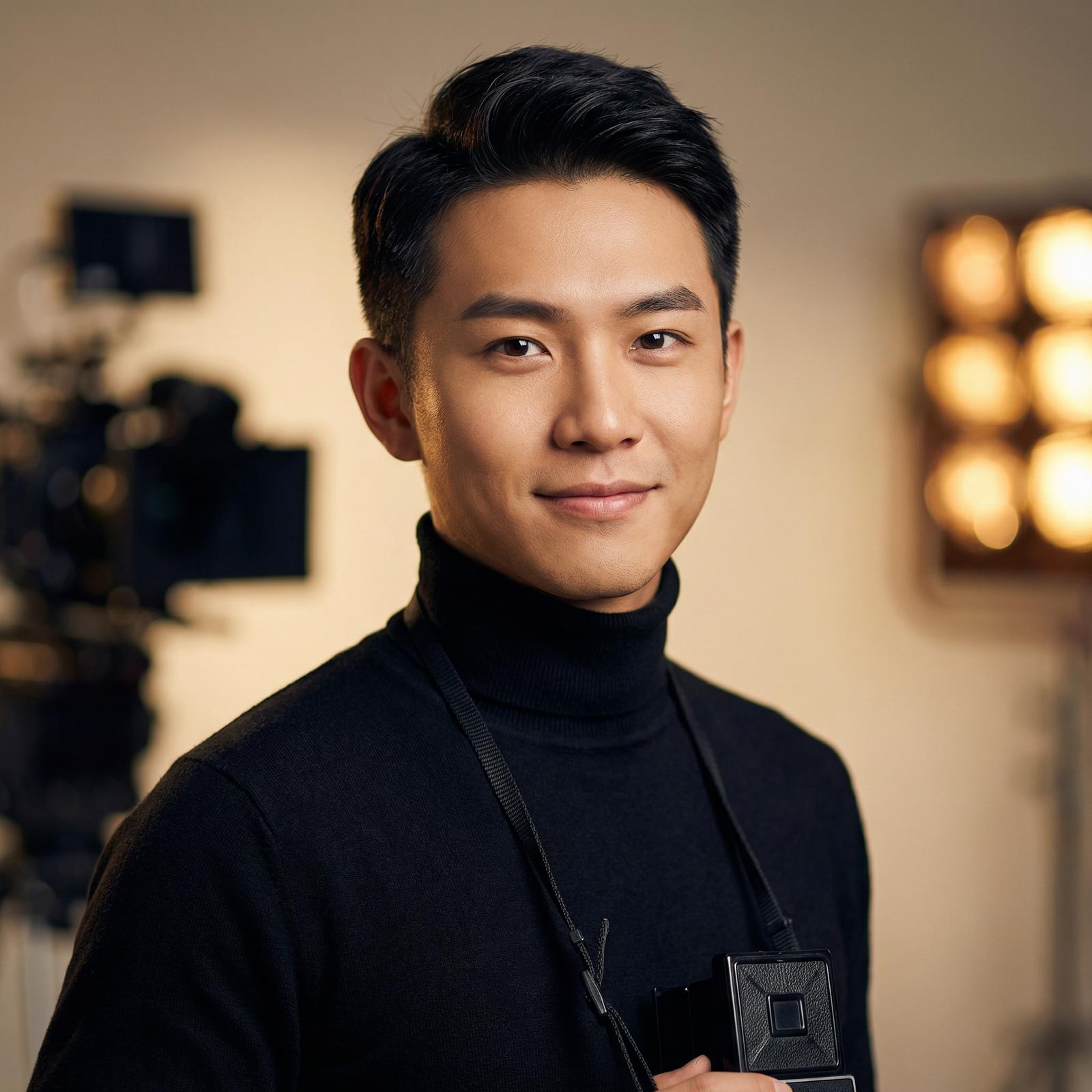 三级首席导演陈逸风