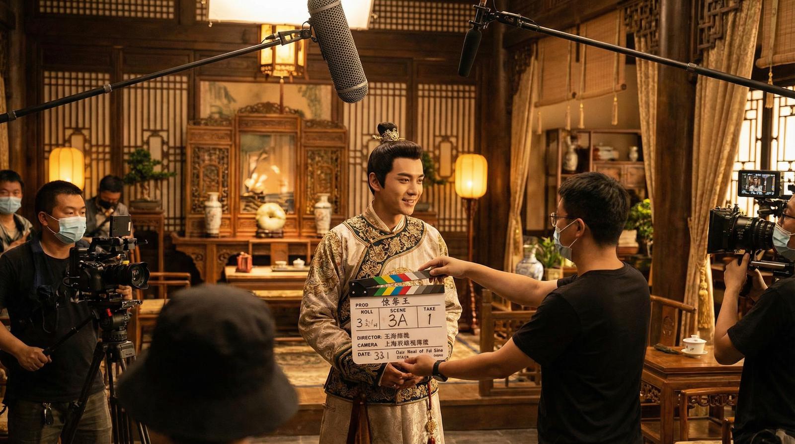 三级古装影视拍摄